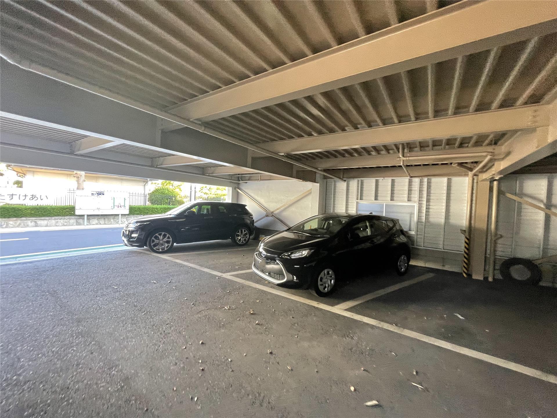 入江駐車場の外観・駐車場イメージ3枚目