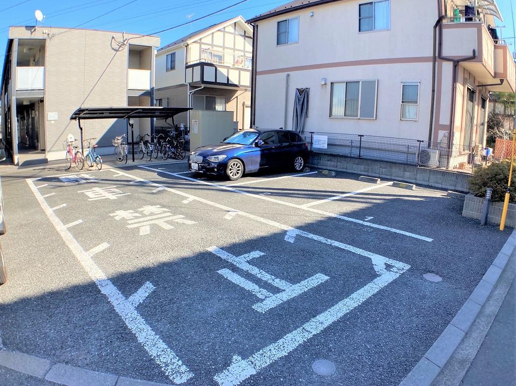 カンパーニュ(40874)の外観・駐車場イメージ1枚目