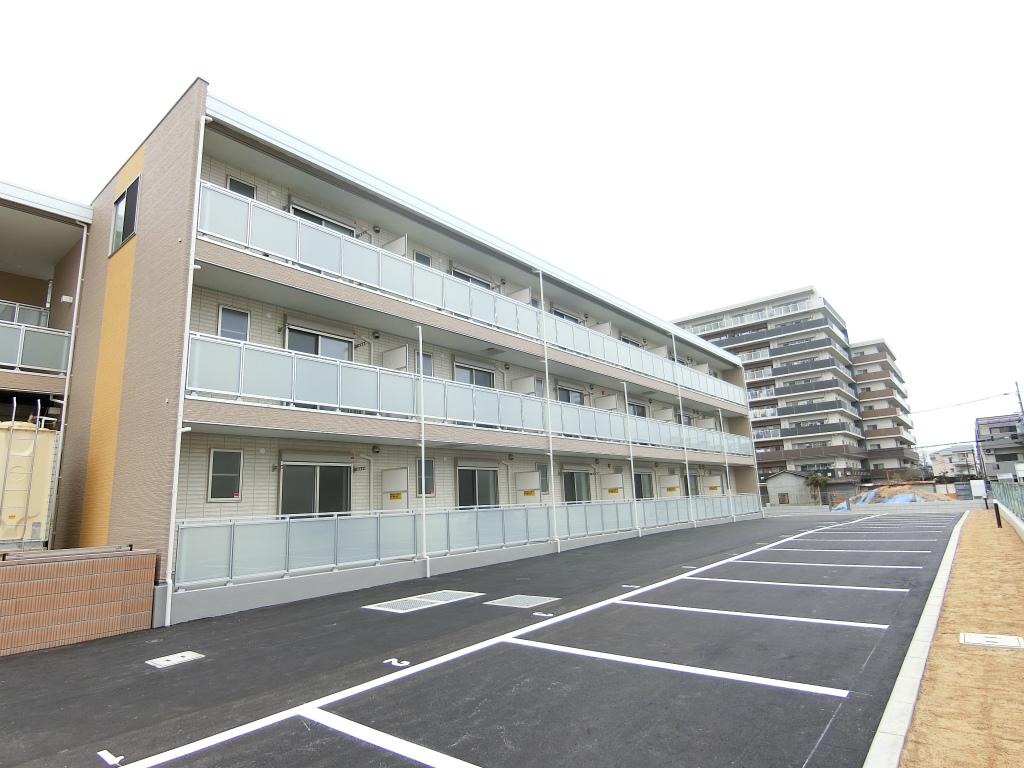 リブリ・ミストラル駐車場の外観・駐車場イメージ1枚目