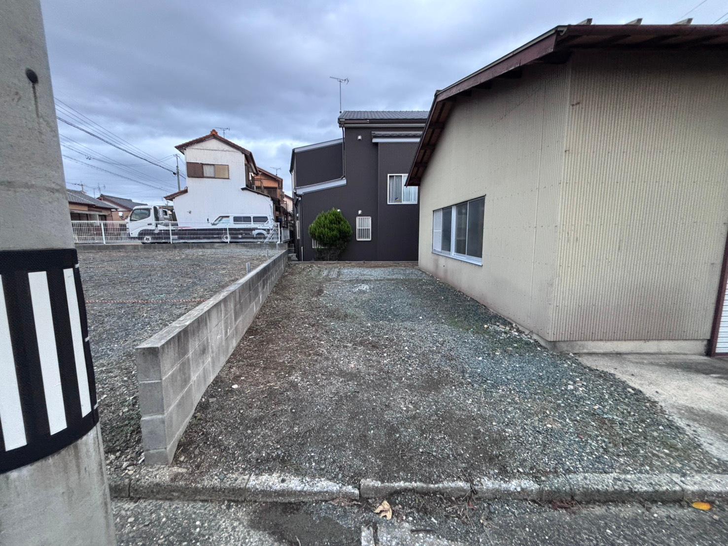 西岩田1丁目駐車場の外観・駐車場イメージ2枚目