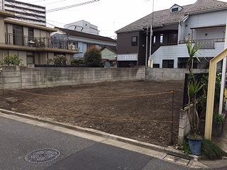 大森西2丁目駐車場の外観・駐車場イメージ2枚目
