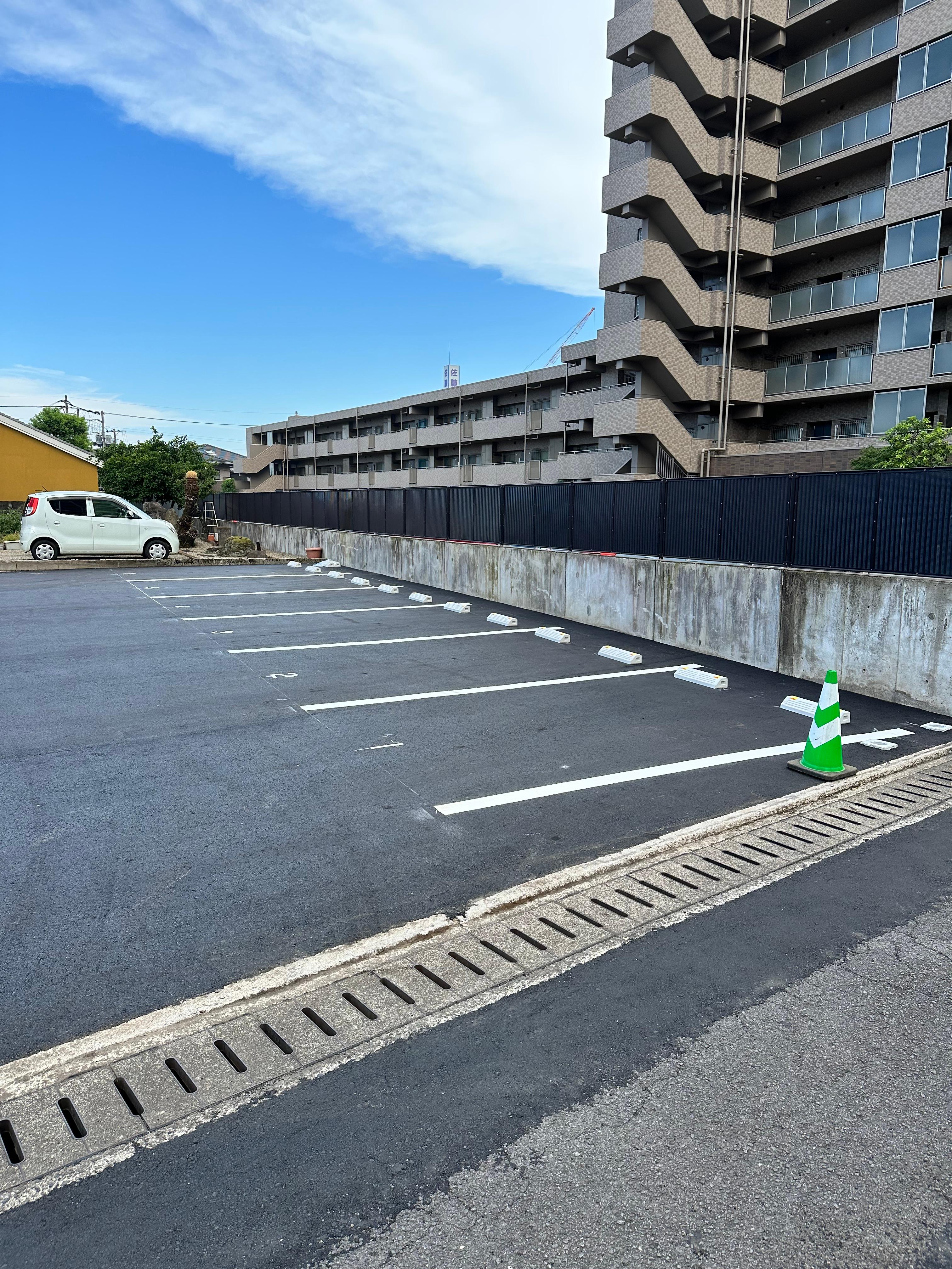 舞鶴町2丁目月極駐車場の外観・駐車場イメージ3枚目