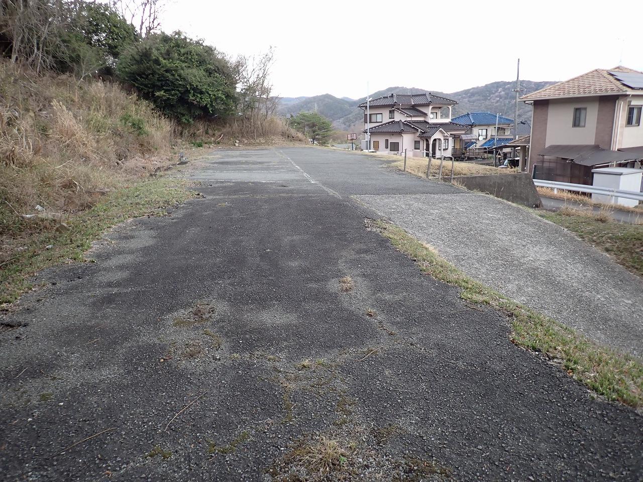 お宮横駐車場の外観・駐車場イメージ1枚目