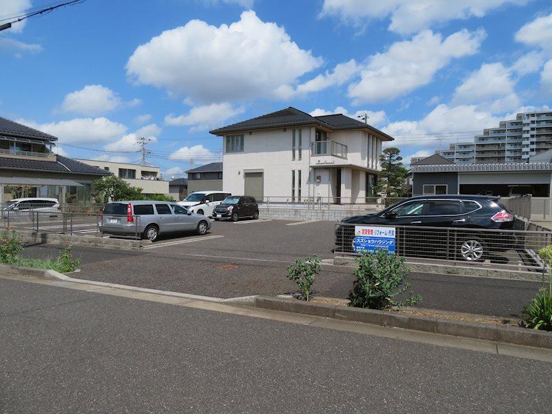 エール駐車場の外観・駐車場イメージ1枚目