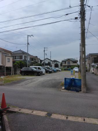 松塚第一駐車場の外観・駐車場イメージ1枚目
