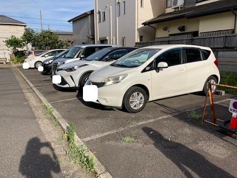 籾山柳橋3.1Pの外観・駐車場イメージ2枚目