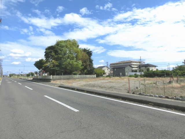 ワイズ・河野町小脇 第1駐車場の外観・駐車場イメージ3枚目