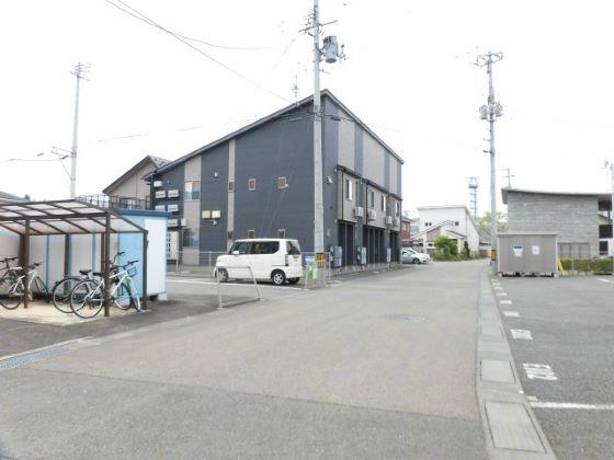 長澤パーキングの外観・駐車場イメージ3枚目