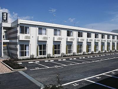 土浦B(22474)の外観・駐車場イメージ1枚目