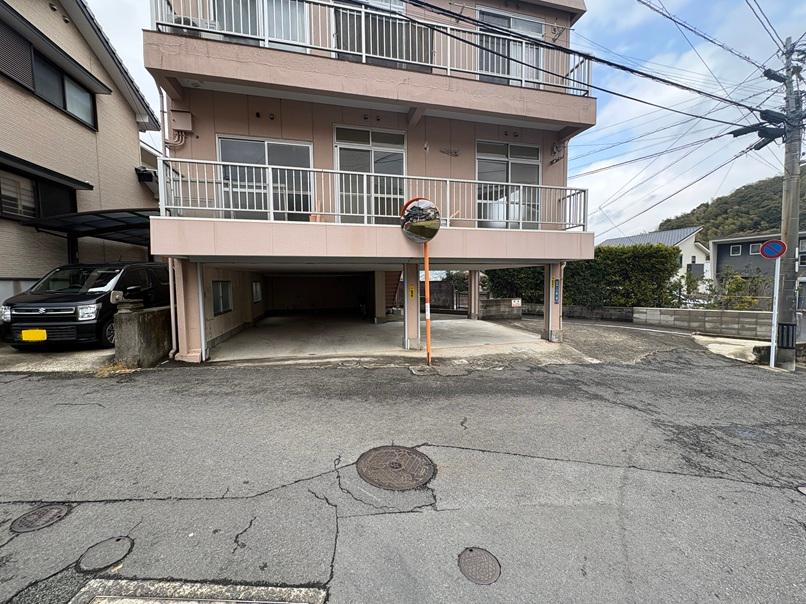 FL江平駐車場の外観・駐車場イメージ1枚目