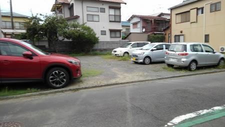 北安東五丁目駐車場の外観・駐車場イメージ2枚目