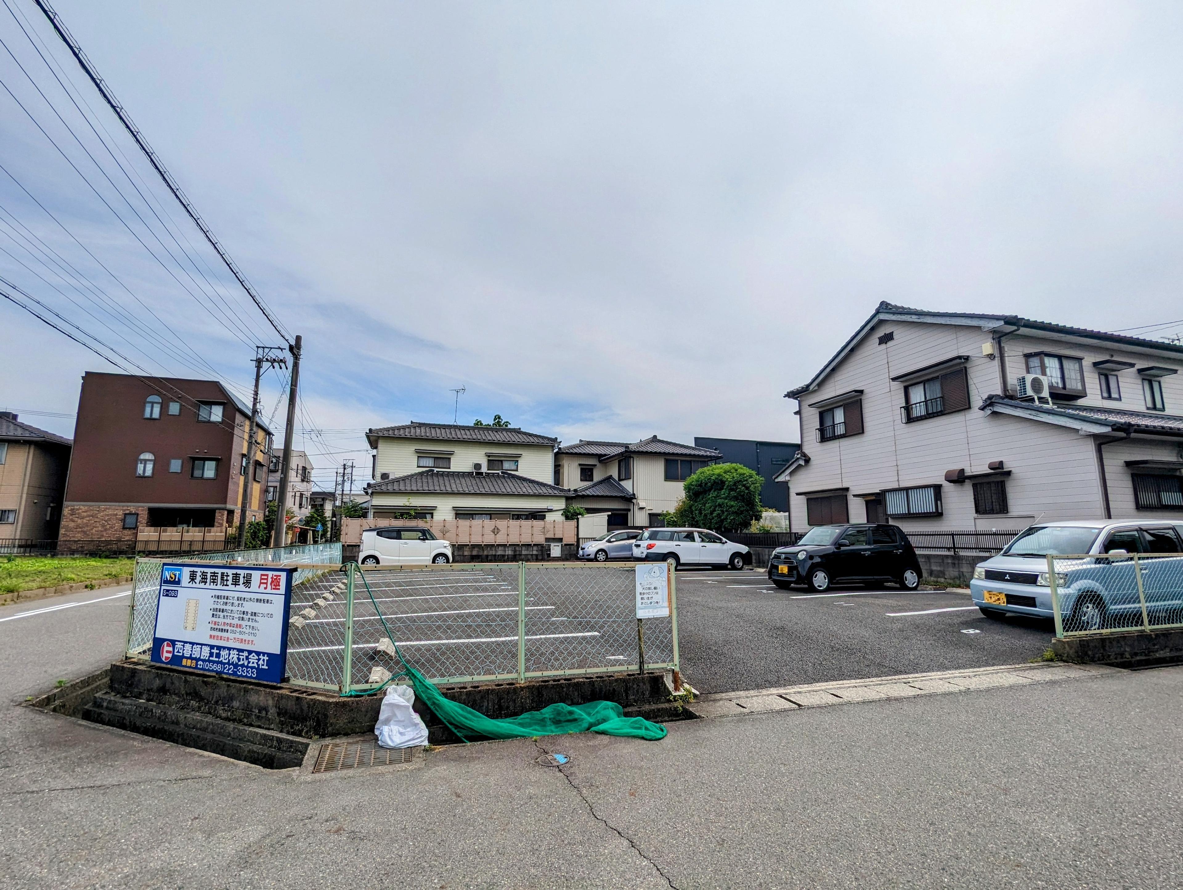 東海南駐車場の外観・駐車場イメージ1枚目