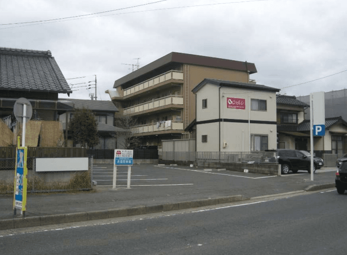 十塚町5丁目駐車場の外観・駐車場イメージ1枚目