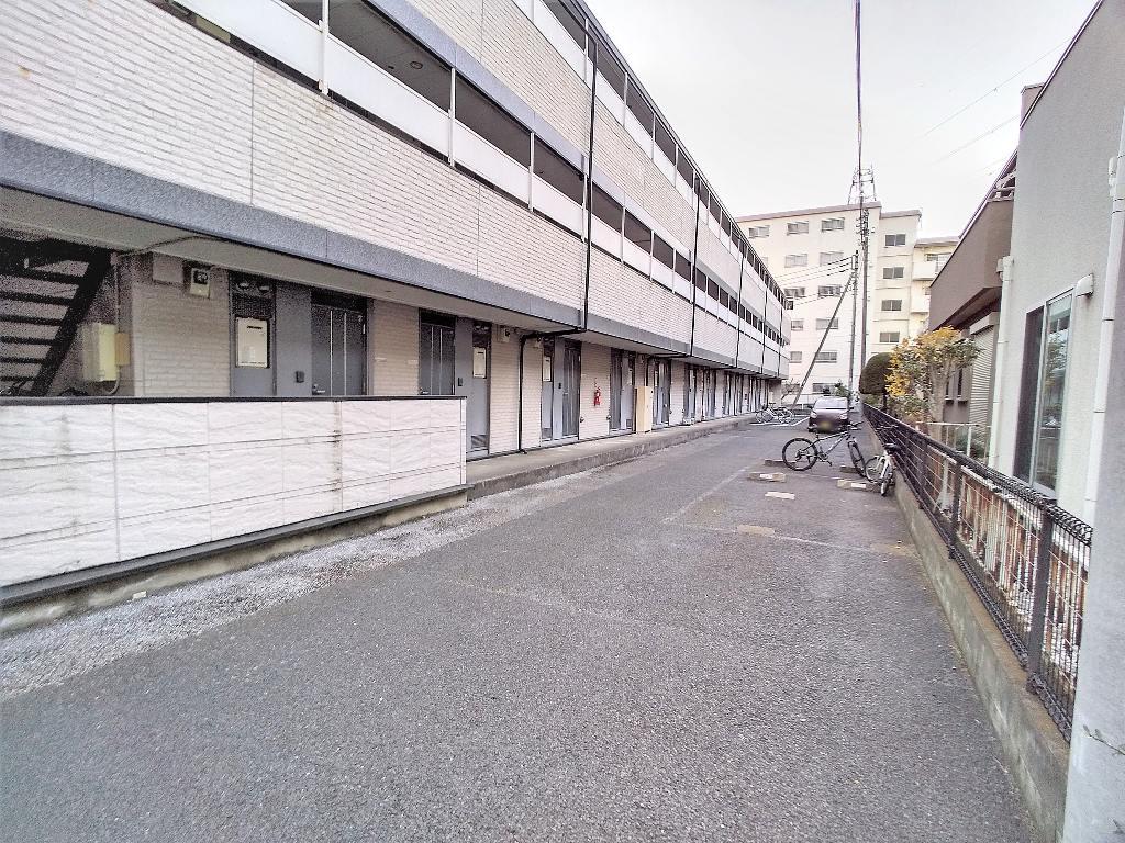 SERENA-Ⅱ(10107)の外観・駐車場イメージ1枚目