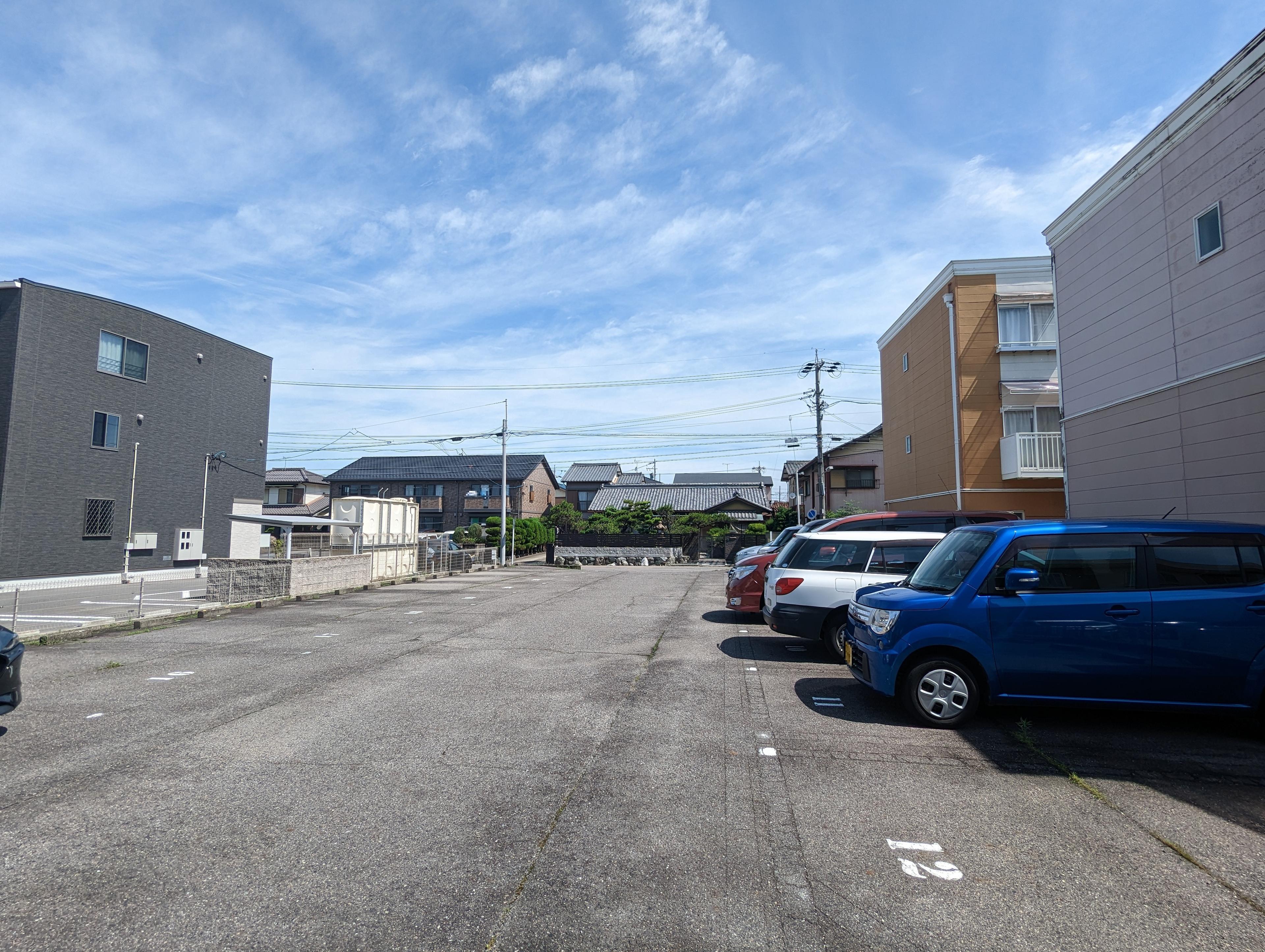 東の川92駐車場の外観・駐車場イメージ2枚目