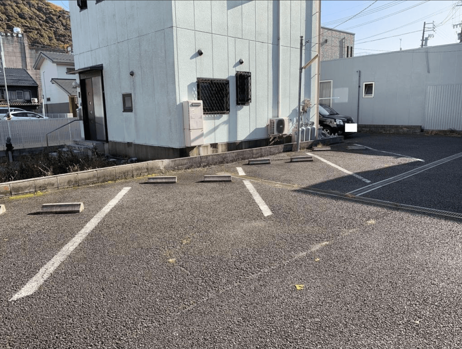 FK岐阜市泉町駐車場の外観・駐車場イメージ2枚目