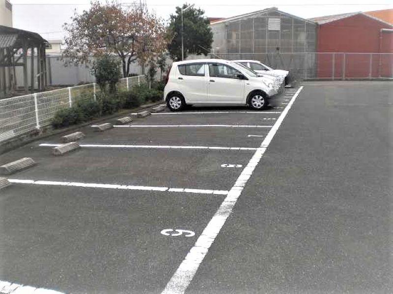 ハニーランド(20983)の外観・駐車場イメージ2枚目