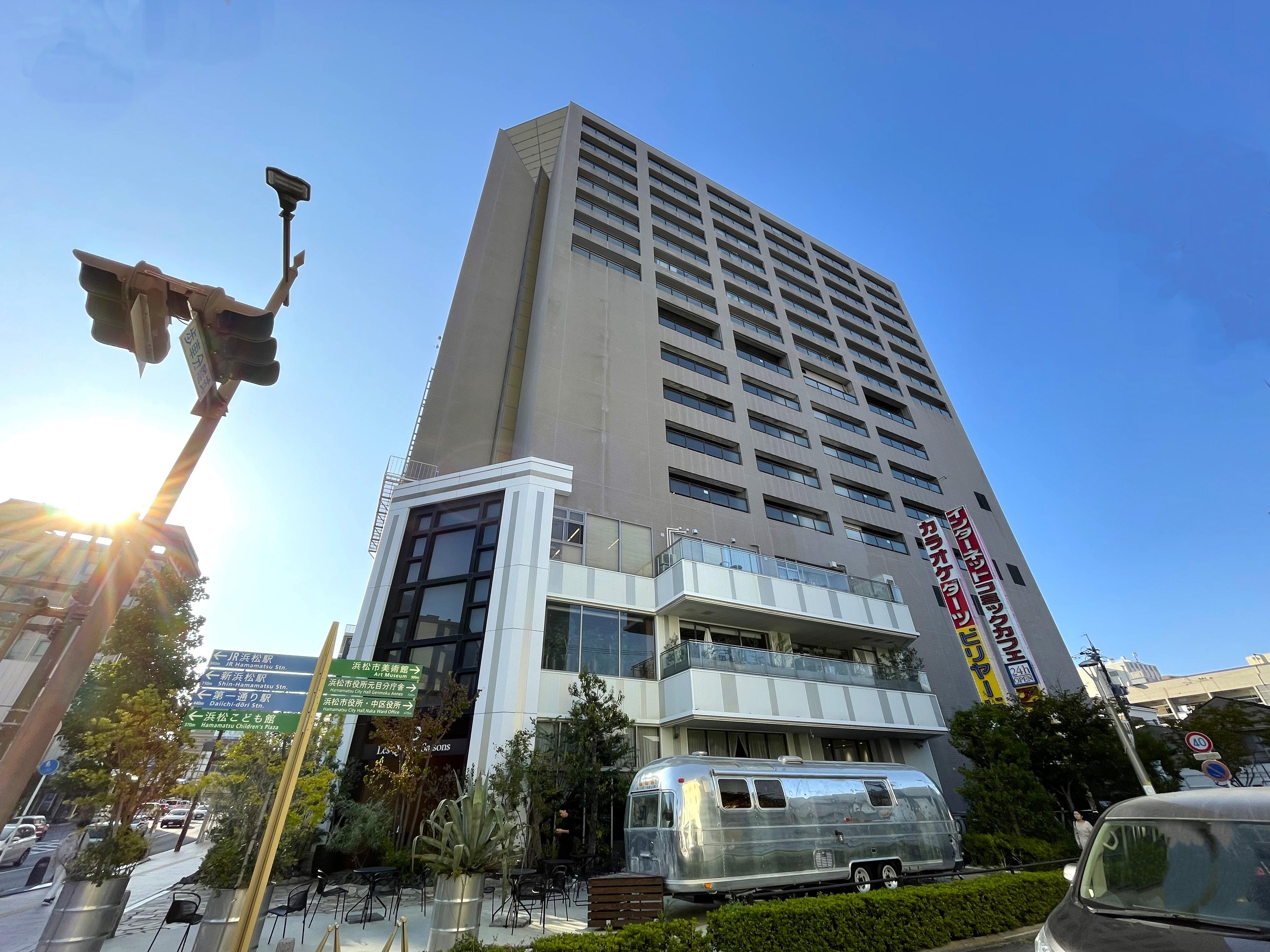 ビオラ田町駐車場の外観・駐車場イメージ1枚目