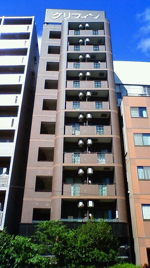 グリフィン横浜・桜木町六番館駐車場の外観・駐車場イメージ1枚目