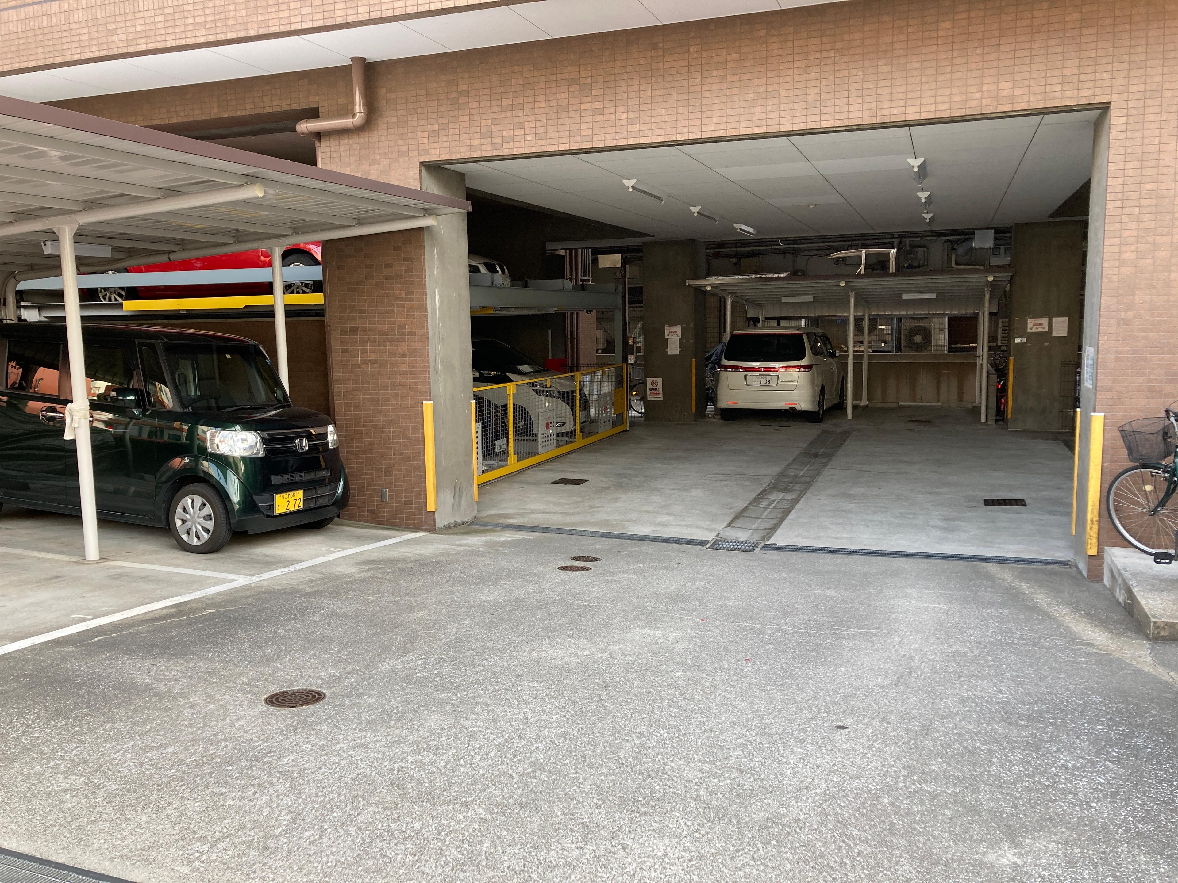 磯路3丁目駐車場の外観・駐車場イメージ3枚目