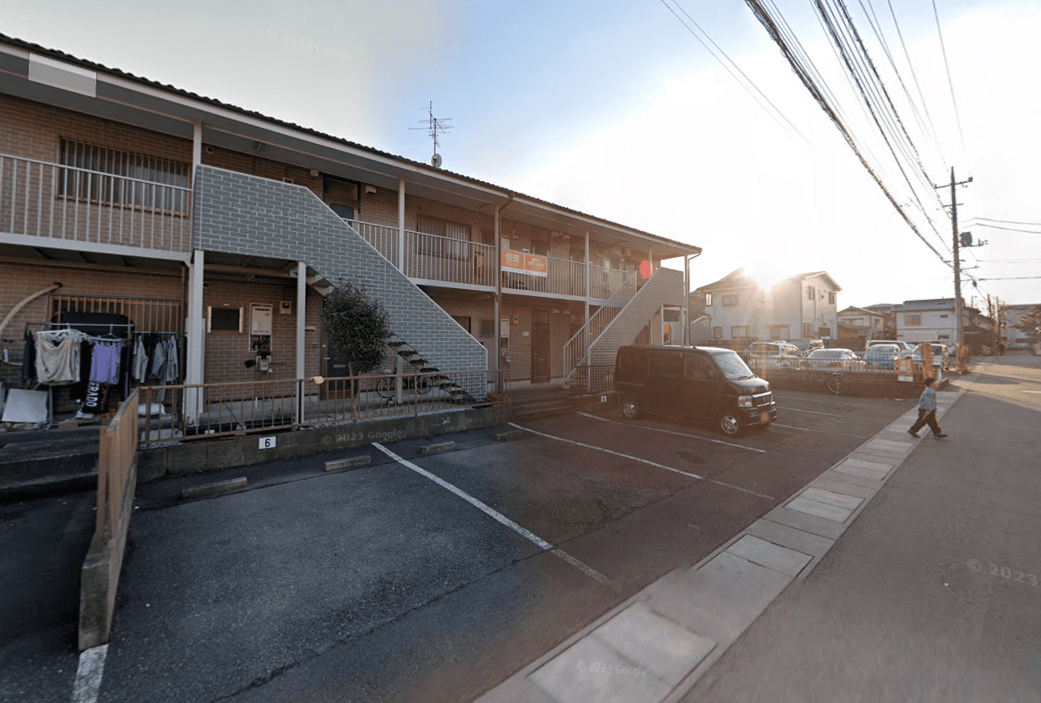 グリーンヒルズⅠ駐車場の外観・駐車場イメージ1枚目