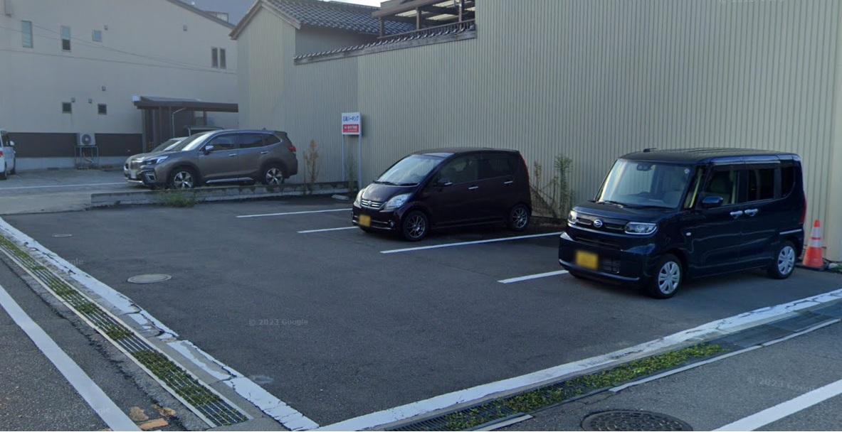 石浦パーキングの外観・駐車場イメージ1枚目