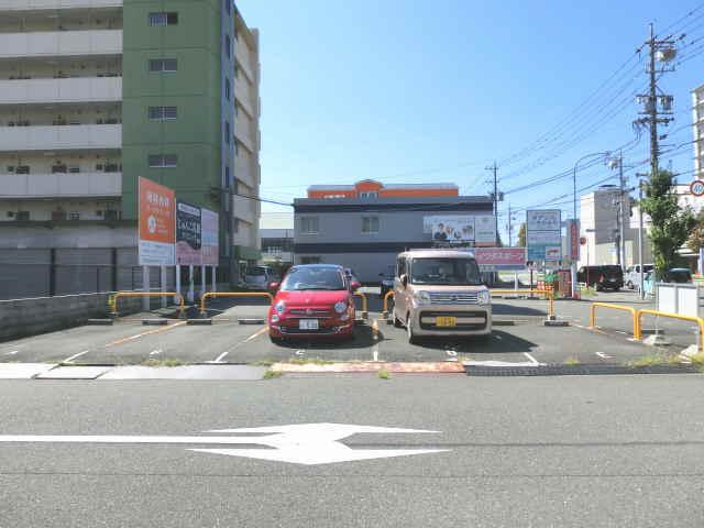 ワイズ・貴船 第4駐車場の外観・駐車場イメージ2枚目