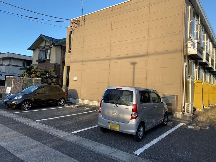 Boulogne(16165)の外観・駐車場イメージ1枚目