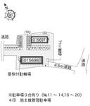 湘南B(15698)の駐車場