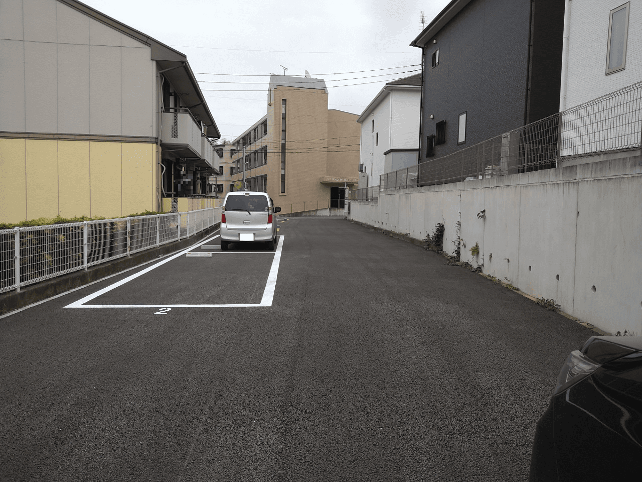 SパークNo.38B(日佐三丁目)の外観・駐車場イメージ3枚目