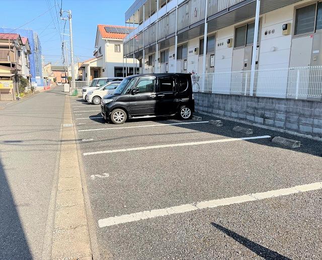 ワールド稔台(13265)の外観・駐車場イメージ1枚目
