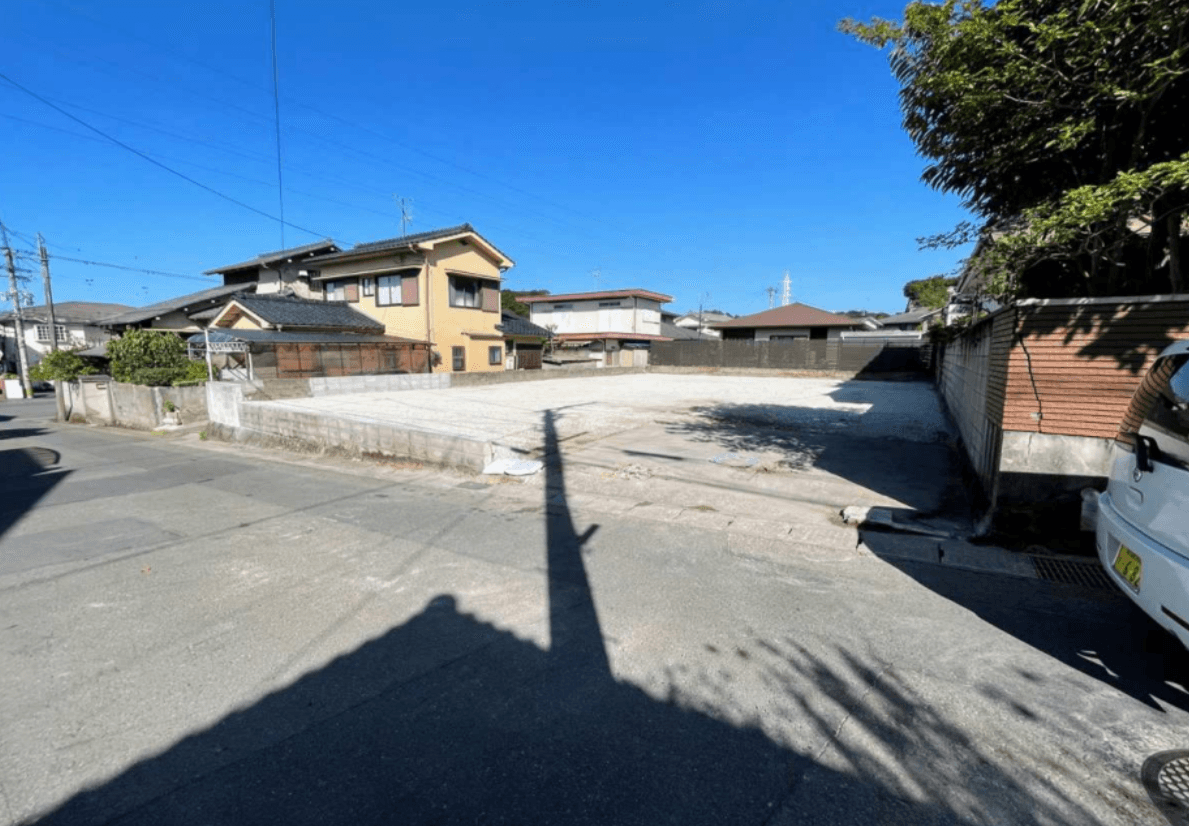 Mパーク城山2の外観・駐車場イメージ2枚目