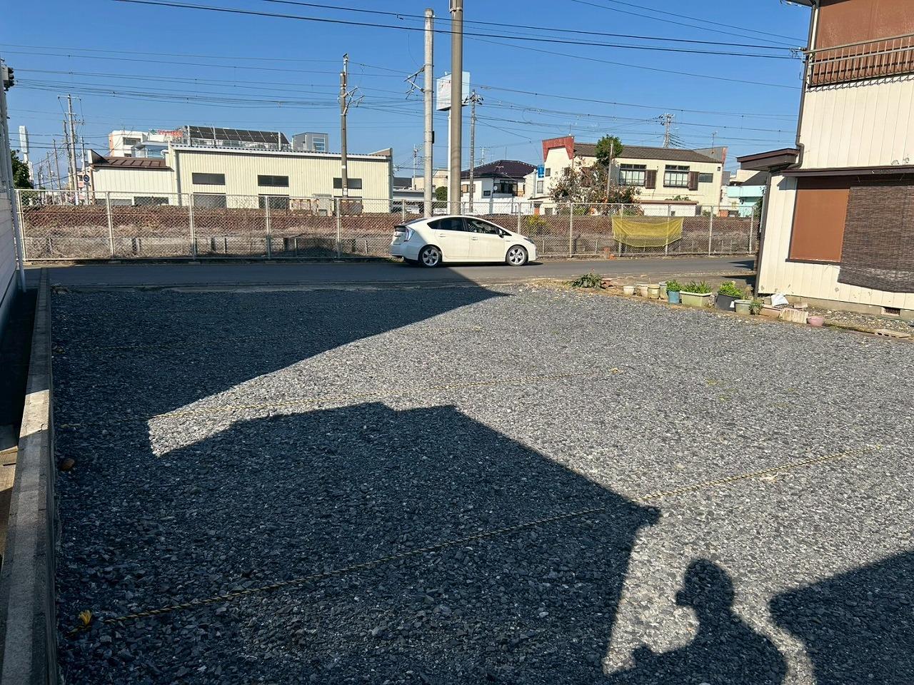 柵町3丁目駐車場の外観・駐車場イメージ3枚目