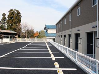 留ヶ谷(32218)の外観・駐車場イメージ2枚目