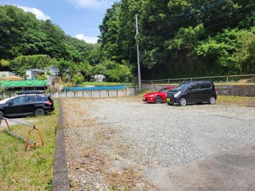 林丸山駐車場の外観・駐車場イメージ2枚目