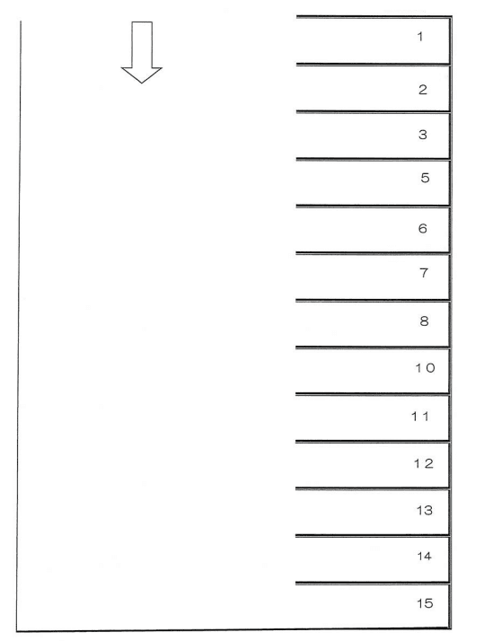 441の駐車配置図