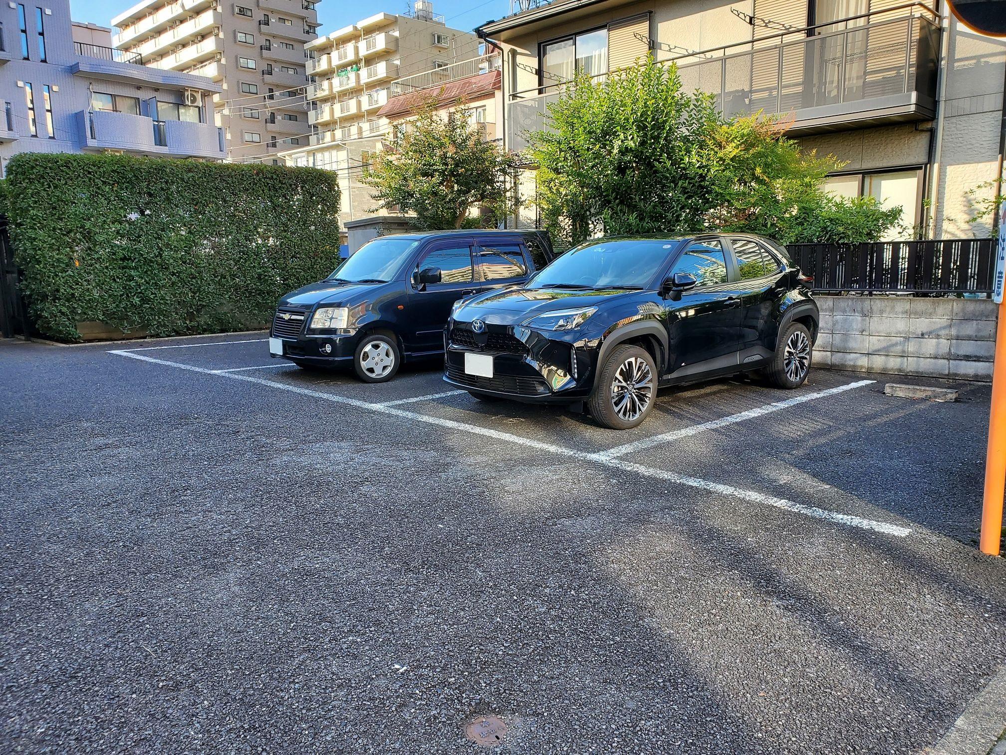 Tスクエア駐車場の外観・駐車場イメージ3枚目