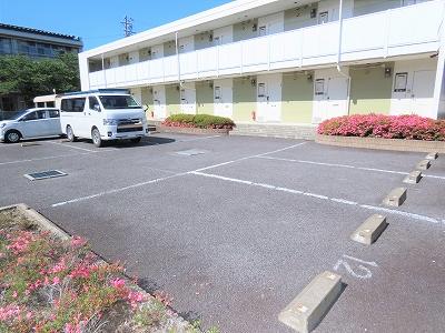 サンフラワー(16398)の外観・駐車場イメージ1枚目