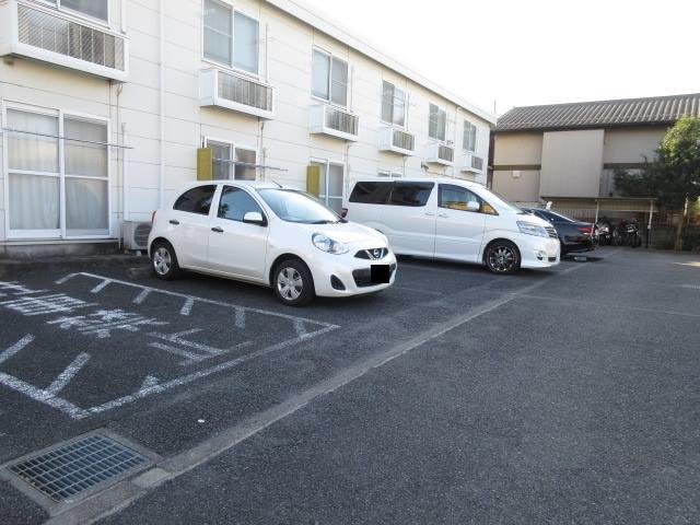 愛(20636)の外観・駐車場イメージ1枚目