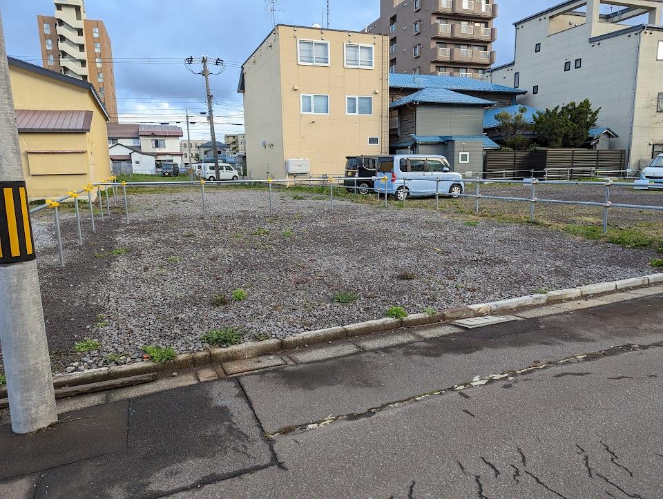 豊川町9番駐車場の外観・駐車場イメージ1枚目