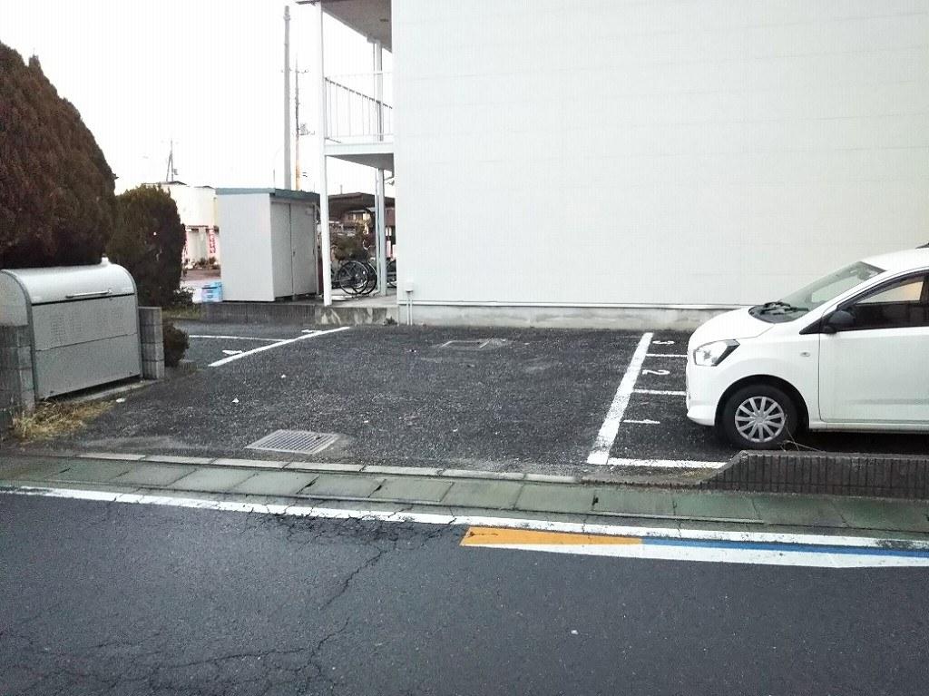 カサブランカ(22954)の外観・駐車場イメージ1枚目