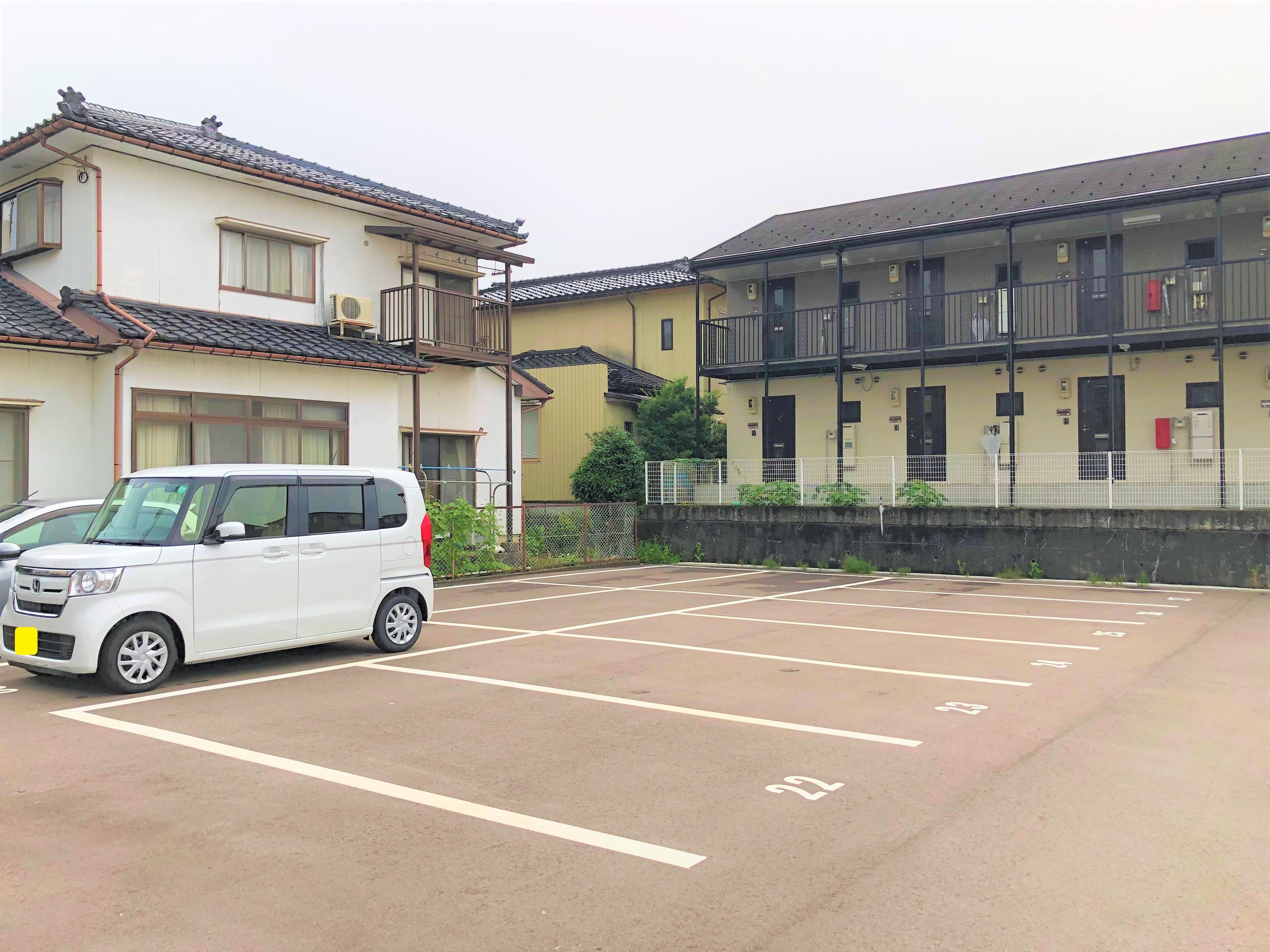 ピーチパーキングの外観・駐車場イメージ2枚目
