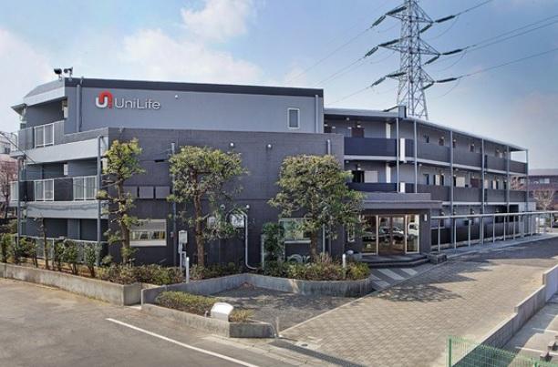 学生会館 Uni E’meal 明大前グローバルハウス(駐車場)の外観・駐車場イメージ3枚目