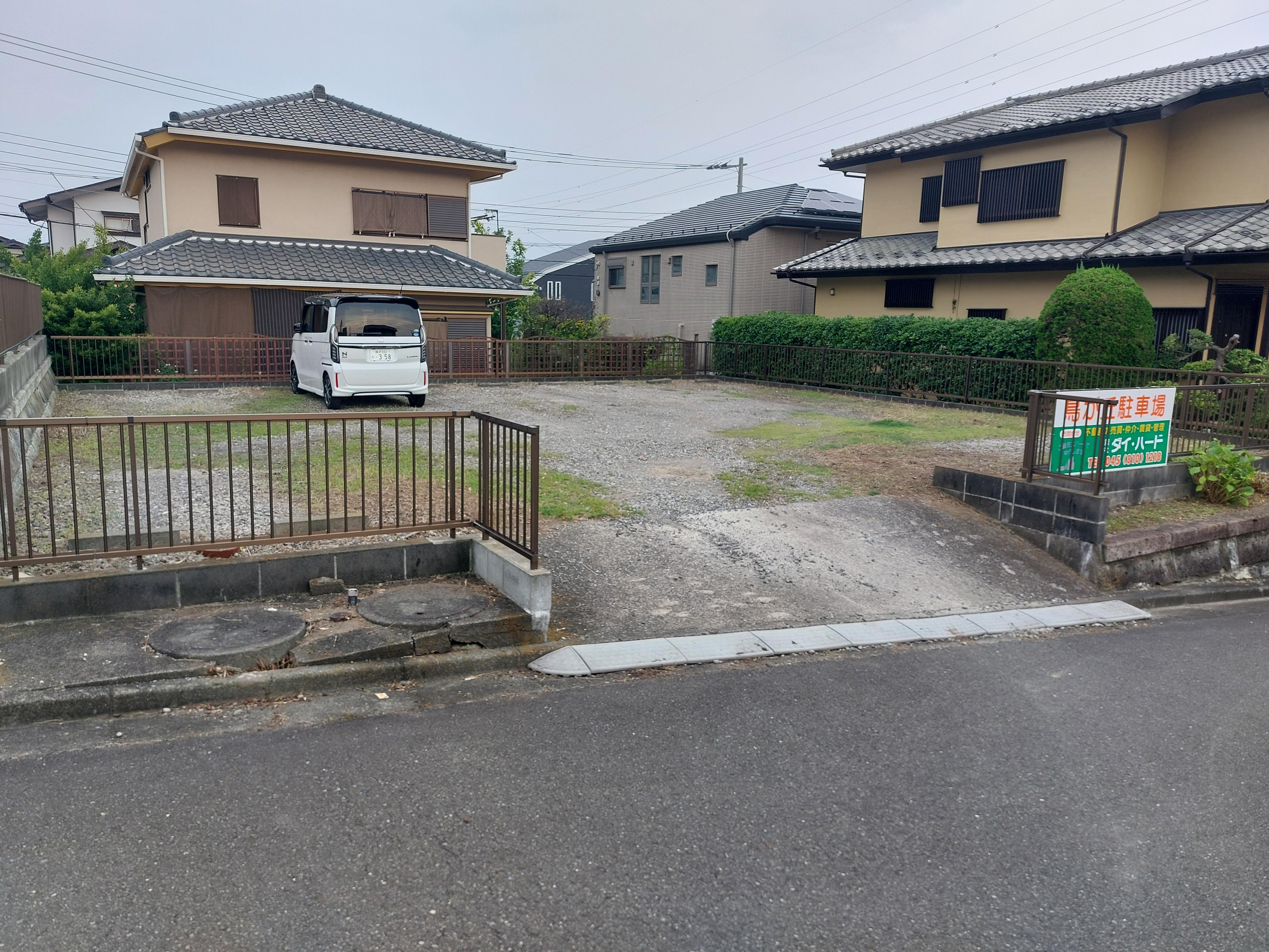 鳥が丘駐車場の外観・駐車場イメージ3枚目