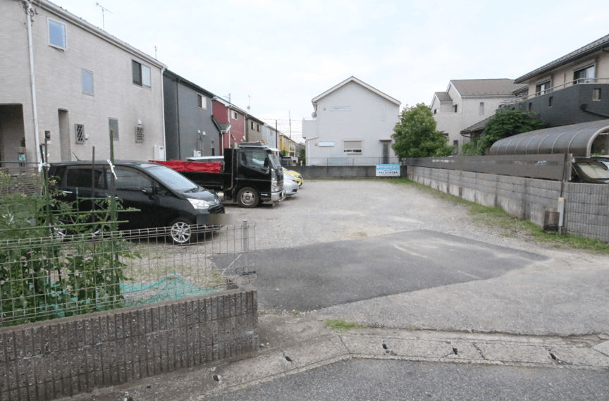 田中駐車場(西習志野)の外観・駐車場イメージ2枚目