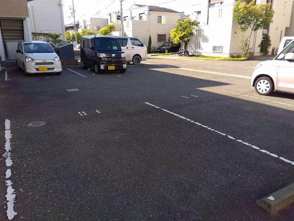 メイセイⅢ(44920)の外観・駐車場イメージ2枚目