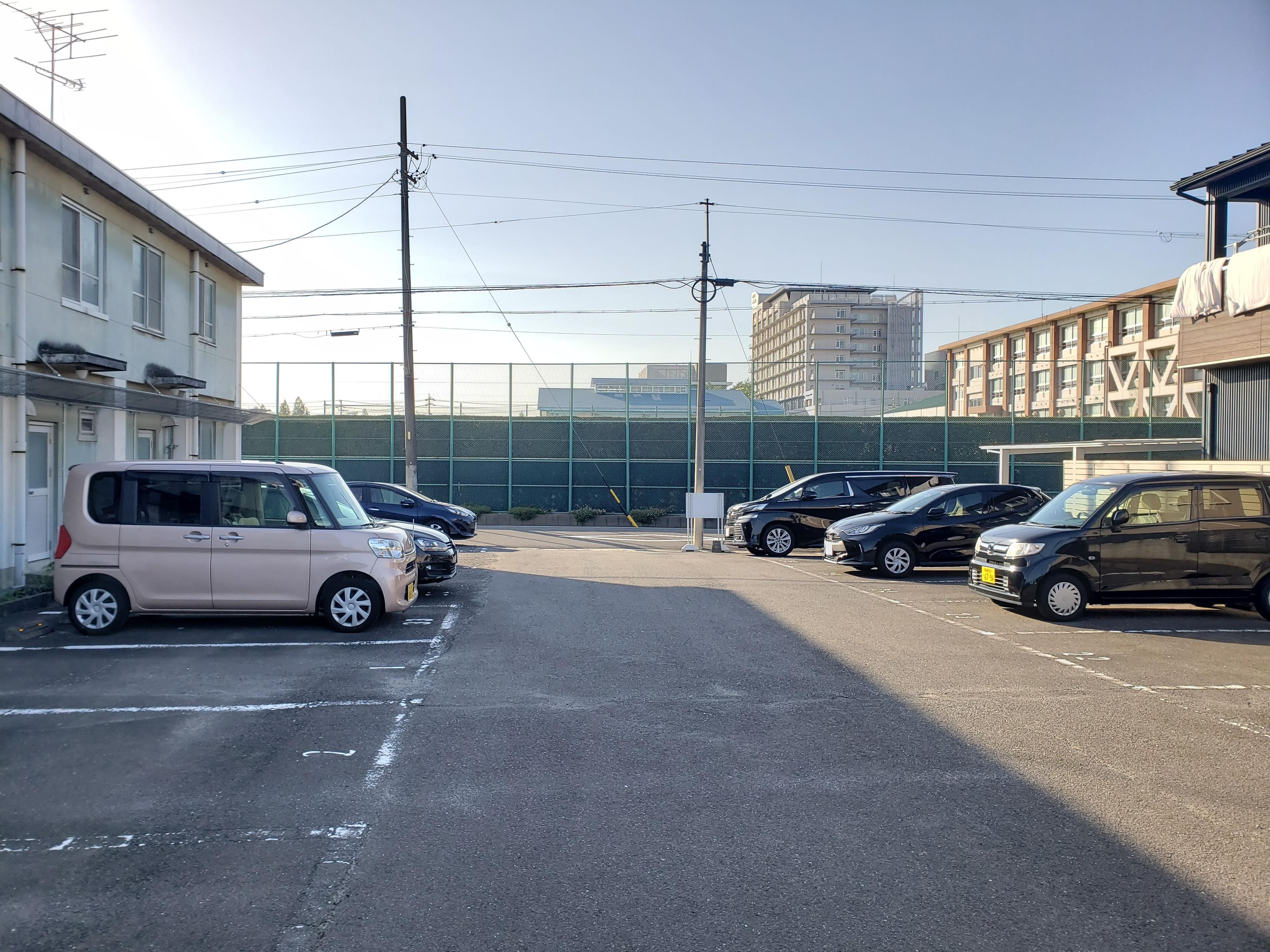 マルイワ・貴船第一駐車場の外観・駐車場イメージ3枚目