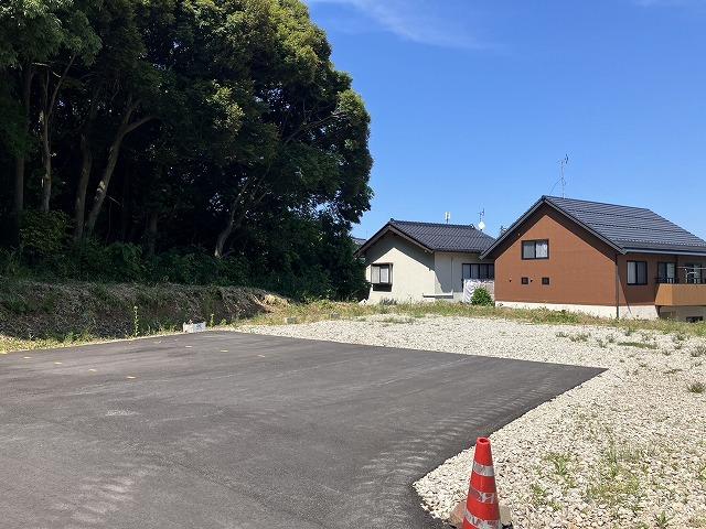 曽田駐車場の外観・駐車場イメージ1枚目