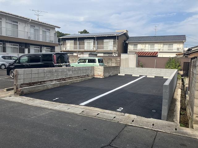 北堀町Y駐車場の外観・駐車場イメージ3枚目