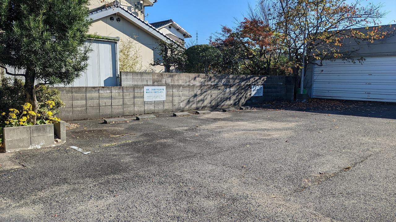 徳尾445-1駐車場の外観・駐車場イメージ2枚目